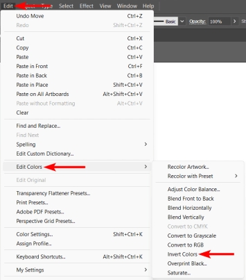 How to Invert Image Colors in 5 Quick Ways