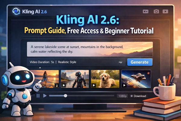 kling ai 2.6