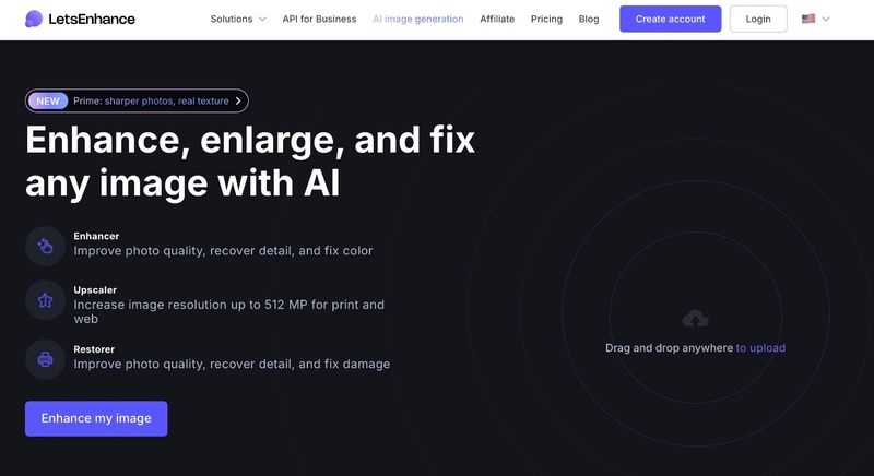lets enhance ai enhancer upscaler