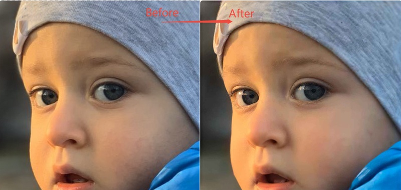 letsenhance photo enhancer online free