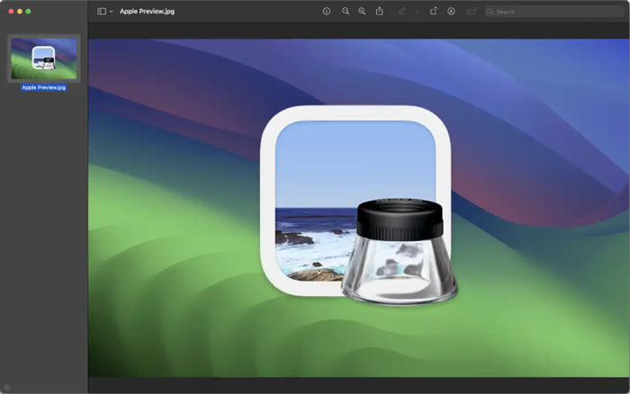 mac preview app
