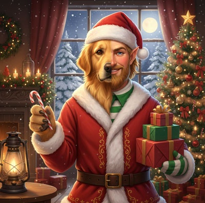 magic chatgpt dog to human prompt