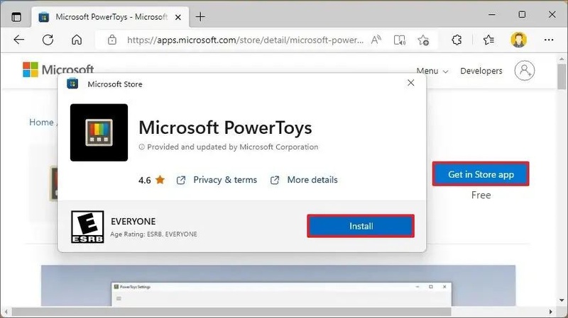 microsoft powertoys