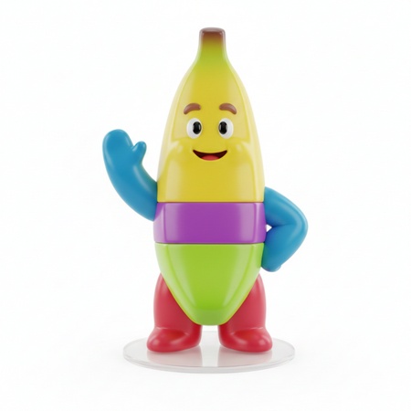 miniature character photo