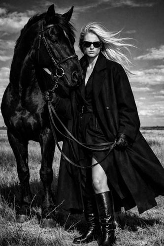 moody horse walk aura farm