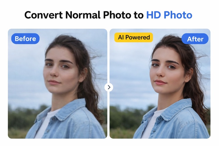 normal photo to hd photo converter