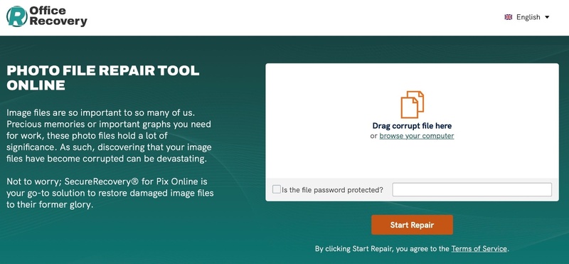 office recovery photo file repair tool
