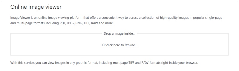 online image viewer