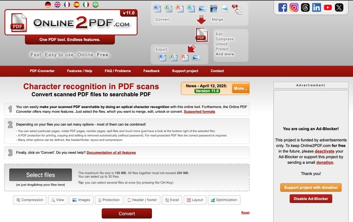 online2pdf