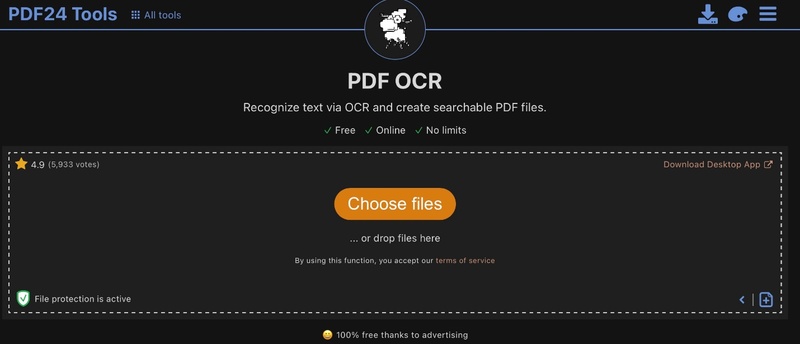 pdf24 tools