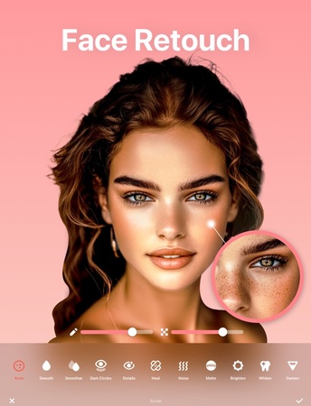 peachy ai face and body editor