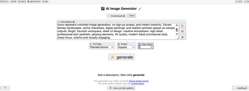 perchance ai image generator no restrictions