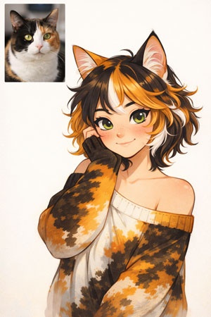 pet to human transformation