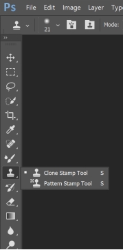 photoshop clone stamp tool