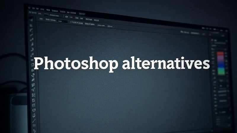 photoshop laternatives