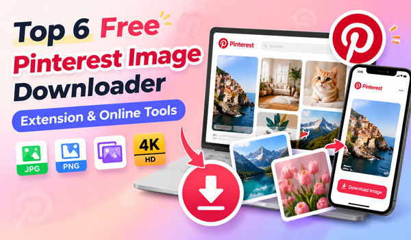 pinterest image downloader