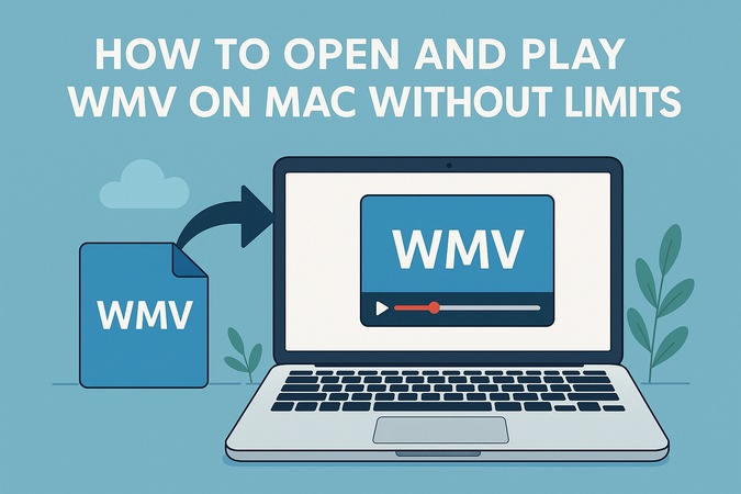 play wmv on mac