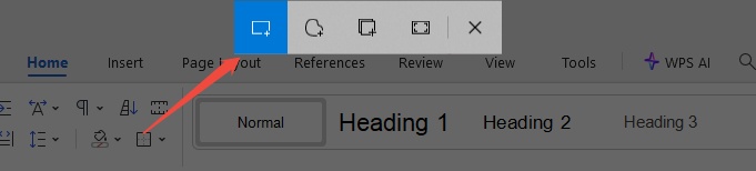 Windows 11 Screenshot machen mit Snipping Tool