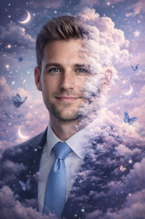 surreal & concept art style