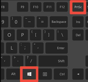 Screenshots mit Windows und PrtSc erstellen