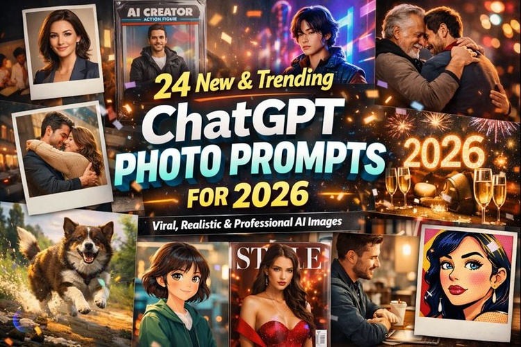 trending chatgpt photo prompts