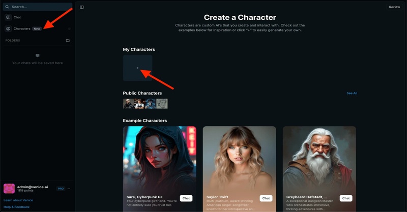 venice ai image generator uncensored