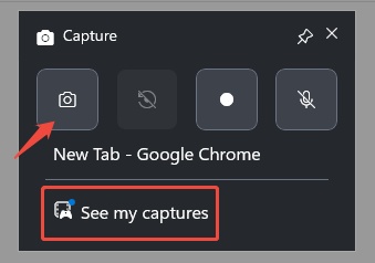 Windows Screenshots mit Xbox Game Bar erstellen