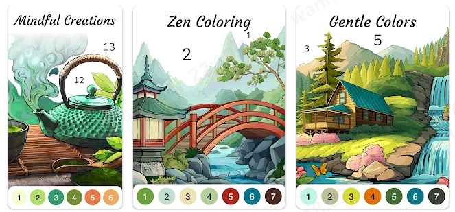 zen color app
