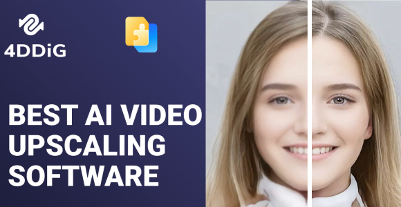 7 Best AI Video Upscaling Software Of 2024 - Upscale Video To 4K/8K