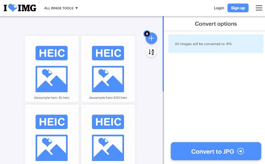 heic 파일 jpg 변환