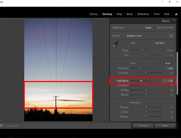 conserte com o adobe photoshop