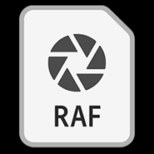 raf file repair