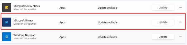update microsoft photos app to fix png files not opening