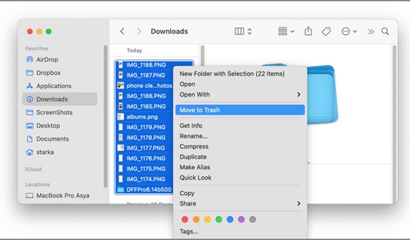 Solve Not Enough Space to Update macOS Sonoma/Sequoia 2024