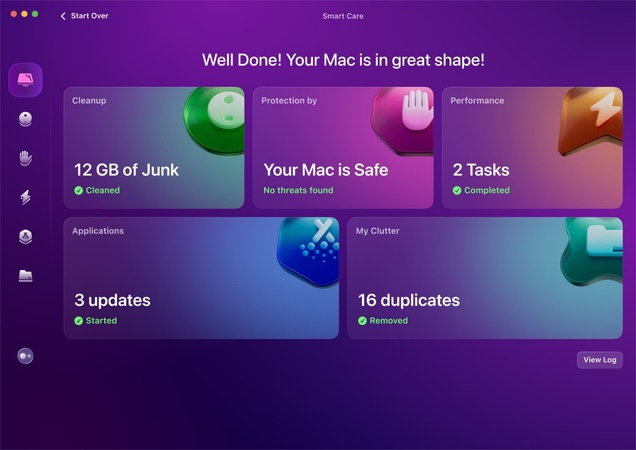 CleanMyMac