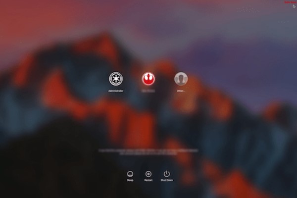 intel macs 인텔 맥 안전 부팅