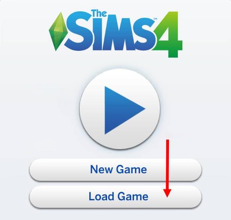 Sims 4 Spielstand laden, um Ladeproblem zu beheben