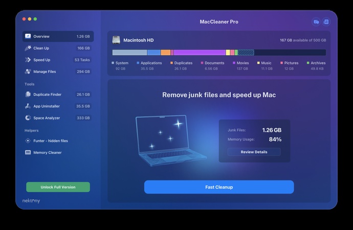 maccleaner pro