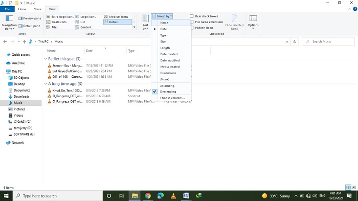 find and remove duplicate music files in folders manually
