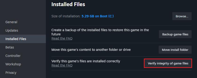 verify integrity of helldivers 2 game files