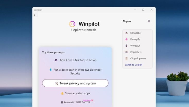 winpilot