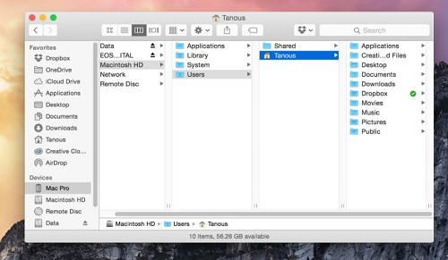 check finder