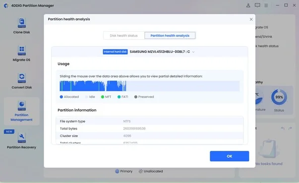 monitor SD card lifetime