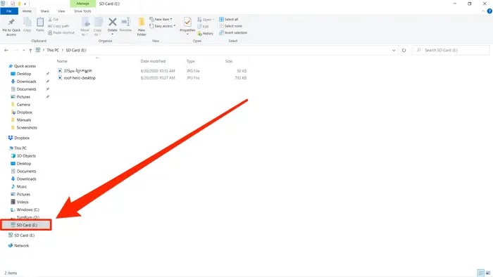 Kopieren der lokalen Backup-Dateien