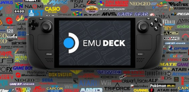 emudeck not recognizing sd card emudeck steam deck