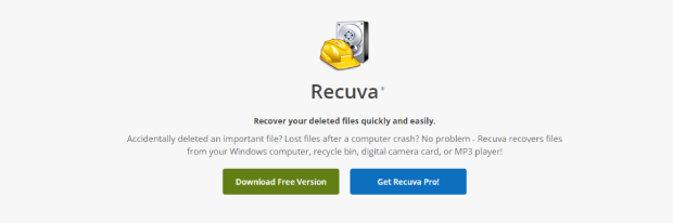 Recuva