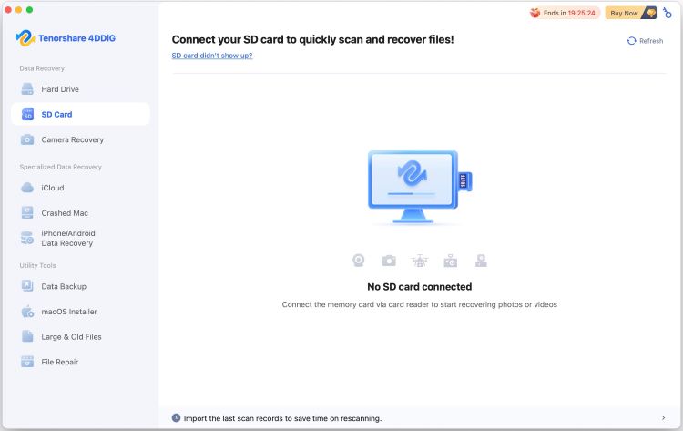 recover files from formatted sd card on mac 4ddig
