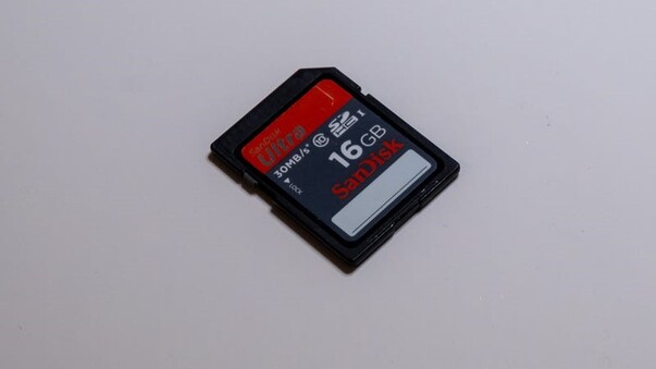 sd card rescue
