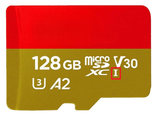 sd card uhs bus