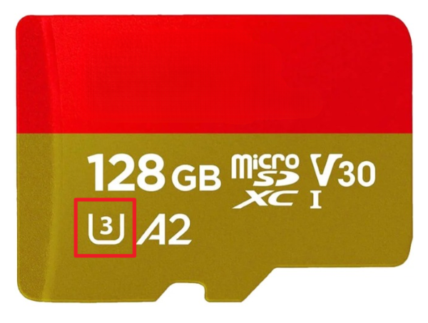 sd card uhs speed class